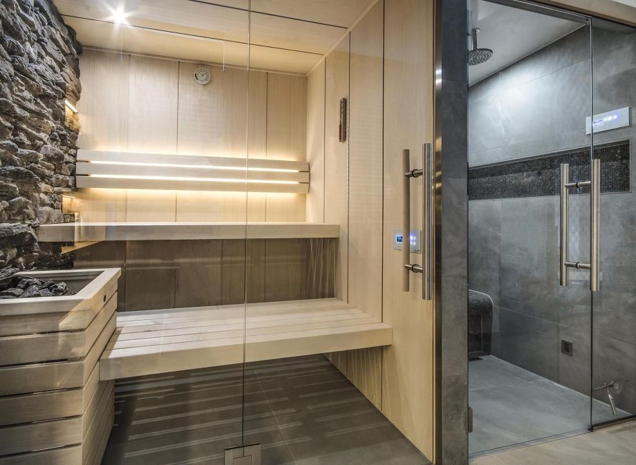 Prive sauna Prive wellness Ron Stappenbelt