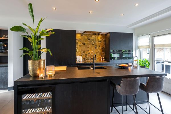 Luxe keuken