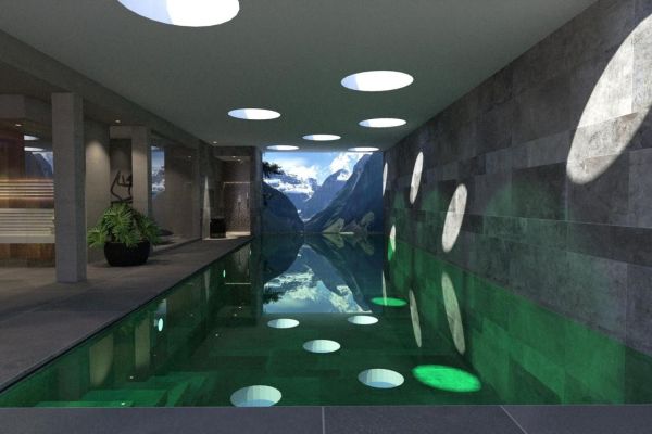 Luxe privé wellness