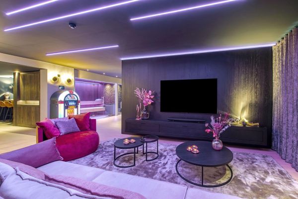Privé wellness, maatwerk sauna, maatwerk stoomruimte