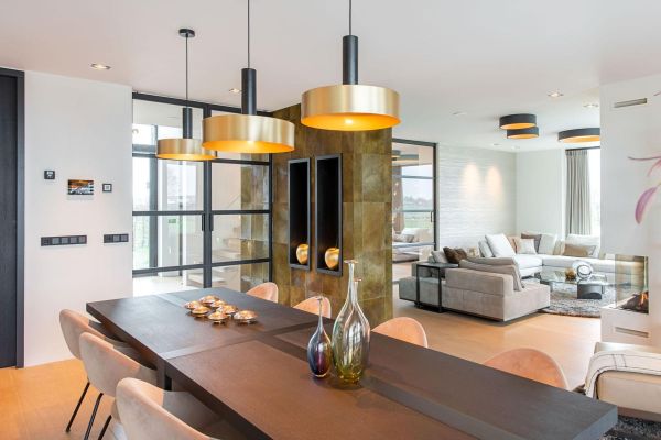 Maatwerk interieur villa